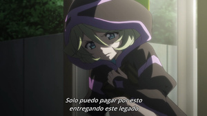 Senki Zesshou Symphogear GX